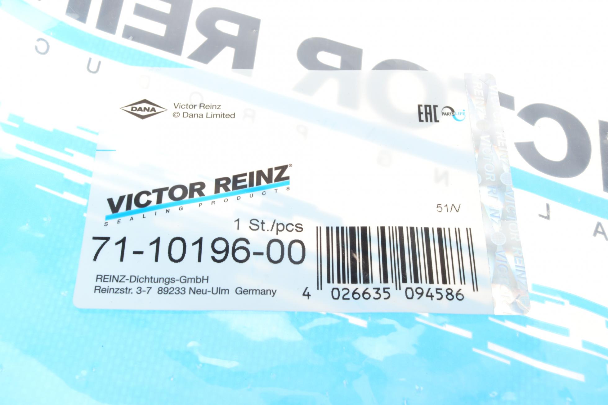 711019600 VICTOR REINZ